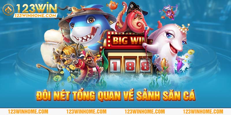 doi net tong quan ve sanh san ca