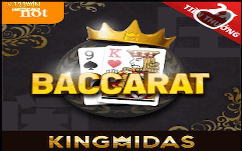 Baccarat 123Win - Đánh Bài Đỉnh Cao Phút Chốc Giàu Sang