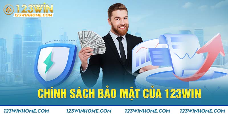 Chính sách bảo mật của 123win