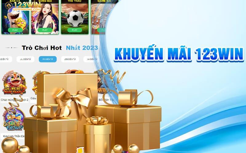 Điều kiện cơ bản khi nhận khuyến mãi tại 123Win