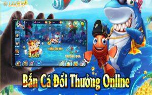 Tải Game Bắn Cá Đổi Thưởng Đơn Giản