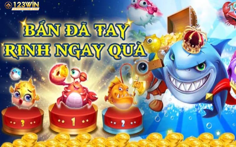 Tính năng hữu ích của việc download game bắn cá đổi thưởng mang đến